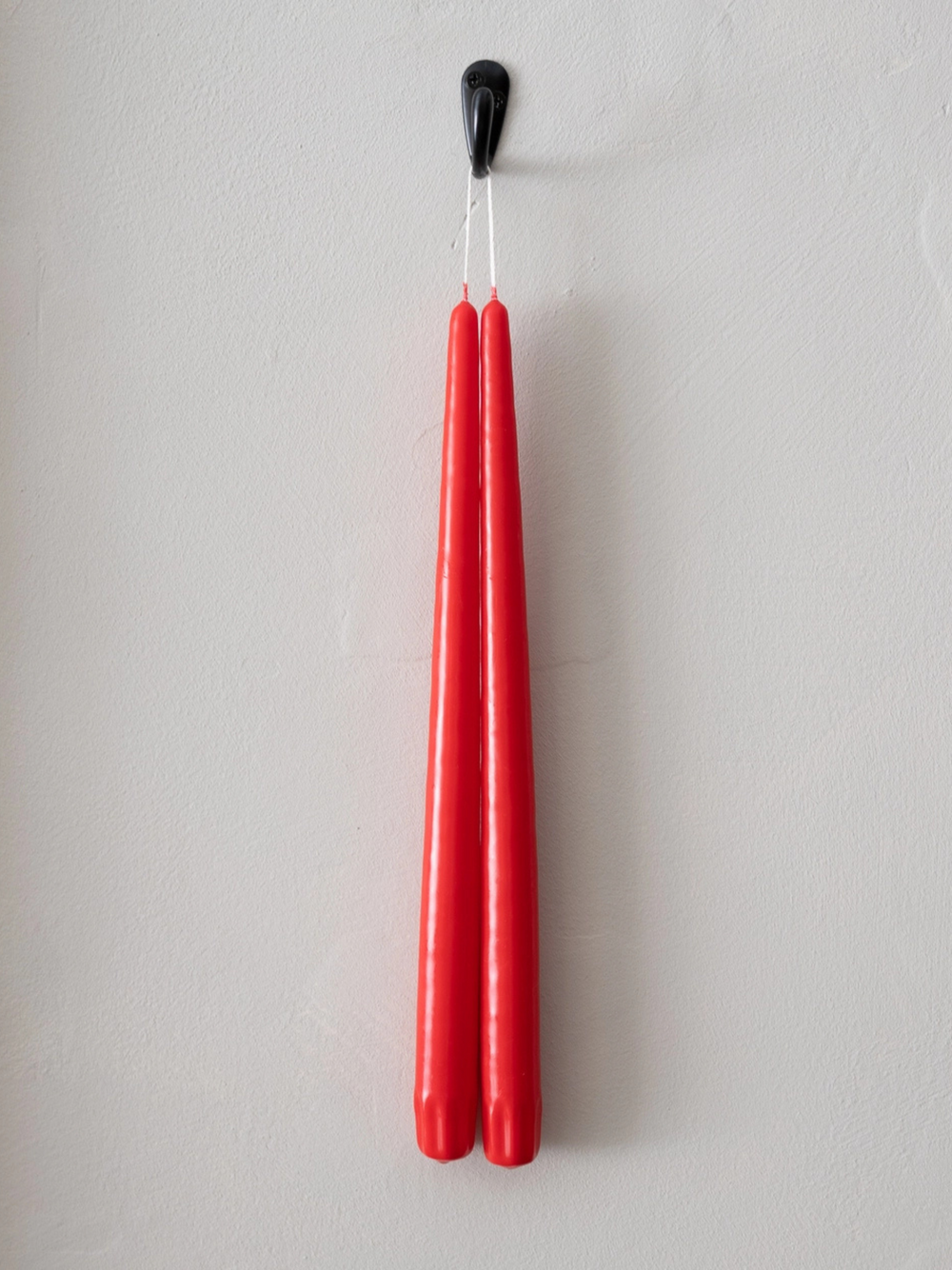 Taper Candles | Christmas Red