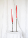 Taper Candles | Red