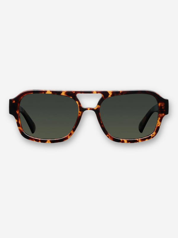 Shipo Sunglasses | Tigris Olive