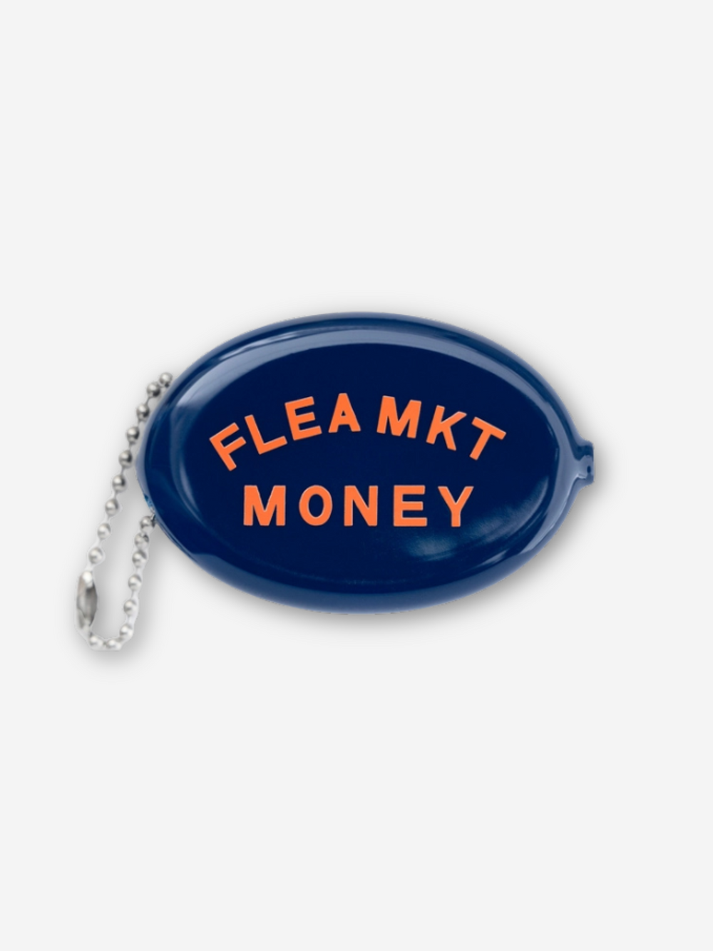 Flea Market Money Coin Pouch