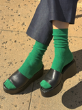 Trouser Socks | Deep Green